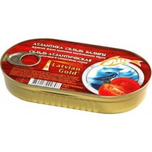 Canned Herring
